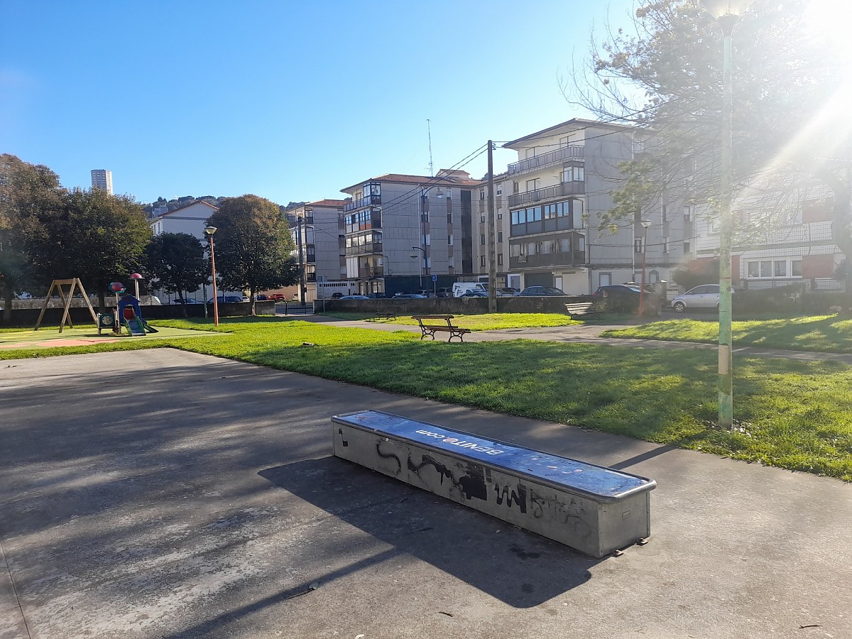 Laredo skatepark